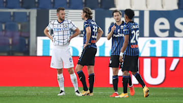 Atalanta BC v FC Internazionale - Serie A