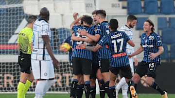 Atalanta BC v FC Internazionale - Serie A