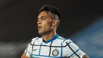 Lautaro Martínez es objetivo del Barcelona