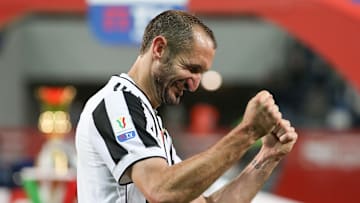 Giorgio Chiellini