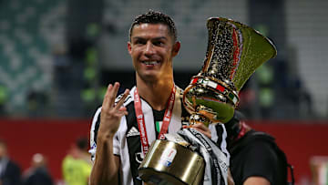 Cristiano Ronaldo 