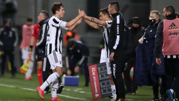 Chiesa e Dybala