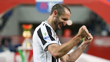 Giorgio Chiellini