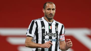 Giorgio Chiellini