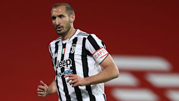 Giorgio Chiellini