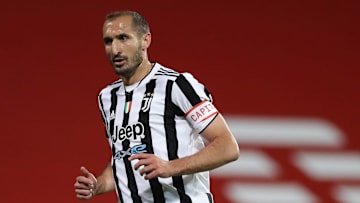 Giorgio Chiellini