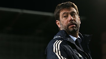 Andrea Agnelli, tra i promotori del progetto Superlega