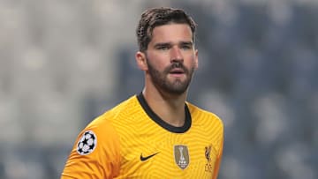 Alisson Becker Alisson Becker