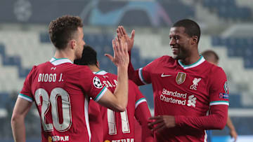 Atalanta BC v Liverpool FC: Group D - UEFA Champions League Atalanta BC v Liverpool FC: Group D - UEFA Champions League