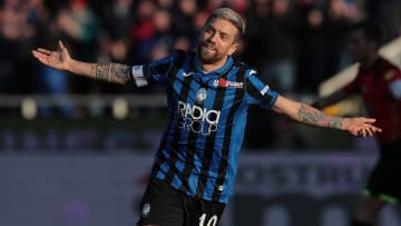El Atalanta y el Liverpool se verán las caras por primera vez