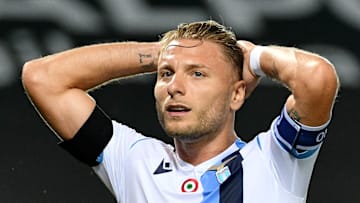 Atalanta BC v SS Lazio - Serie A
