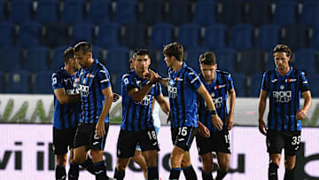 Atalanta BC v SS Lazio - Serie A