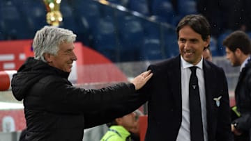 Gasperini e Inzaghi Gasperini e Inzaghi