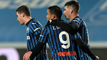 Atalanta BC v SS Lazio- Coppa Italia