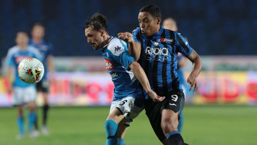 Atalanta BC v SSC Napoli - Serie A