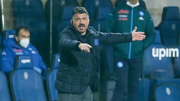 Gennaro Gattuso. 