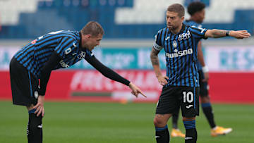 Ilicic e Gomez