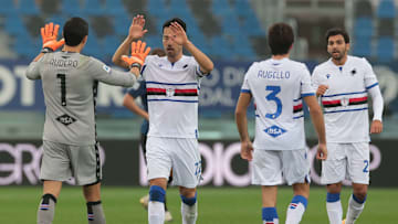 Atalanta BC v UC Sampdoria - Serie A