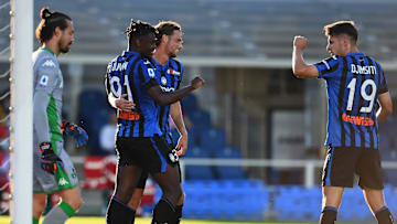 Atalanta BC v US Sassuolo - Serie A Atalanta BC v US Sassuolo - Serie A