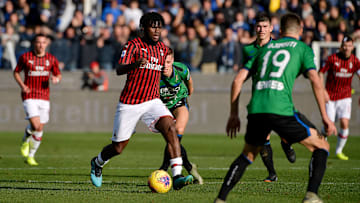 Atalanta Bergamo v AC Milan - Italian Serie A
