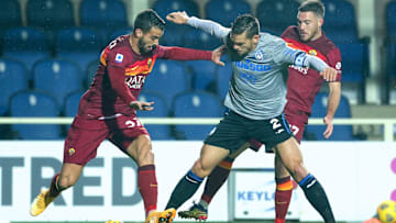 Roma-Atalanta