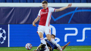 Atalanta Bergamo v Ajax - UEFA Champions League