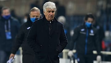 Mister Gian Piero Gasperini