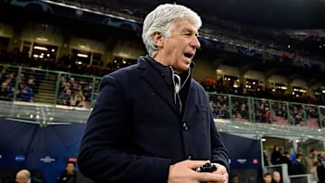 Atalanta Bergamo v Valencia - UEFA Champions League