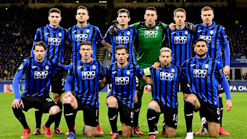 Atalanta Bergamo v Valencia - UEFA Champions League