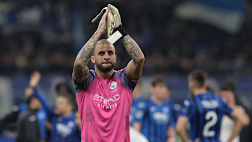 Atalanta v Manchester City: Group C - UEFA Champions League