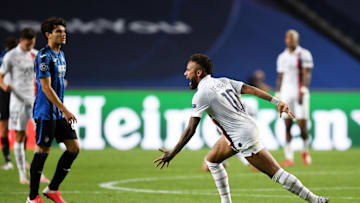 Atalanta v Paris Saint-Germain - UEFA Champions League Quarter Final