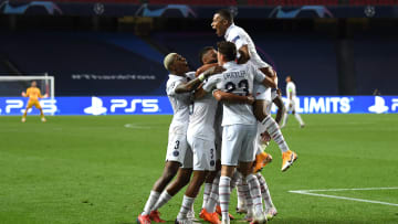 El PSG es el primer equipo que se clasifica para semifinales de esta Champions