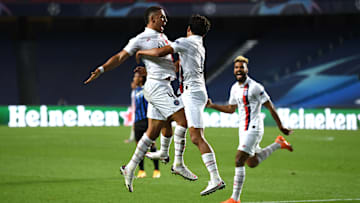 El PSG es el primer equipo en pasar a semifinales