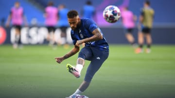 Vers un retour de Ney' au Barça ?