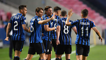 Atalanta v Paris Saint-Germain - UEFA Champions League Quarter Final