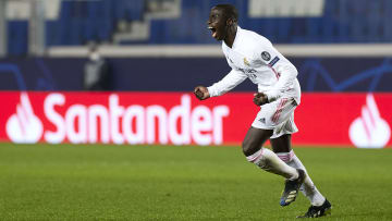 Ferland Mendy a sauvé le Real Madrid. 