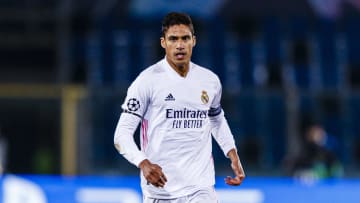 Varane could be on the market this summer 