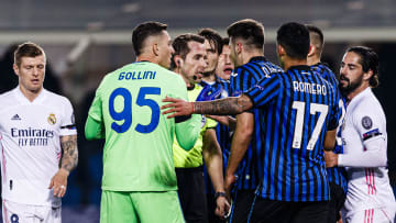 Polemiche in Atalanta-Real