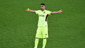 El Atlético de Madrid pierde contra el Athletic