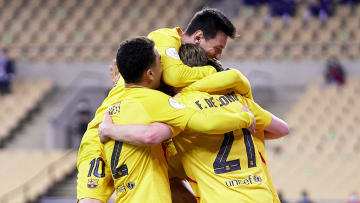 Athletic Club v FC Barcelona - Copa del Rey Final
