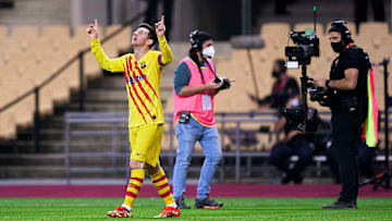 Athletic Club v FC Barcelona - Copa del Rey Final