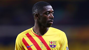 Ousmane Dembele