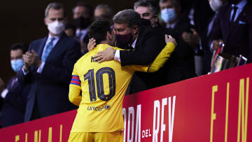Athletic Club v FC Barcelona - Copa del Rey Final
