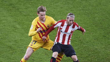 Athletic Club y FC Barcelona se juegan la Supercopa en Sevilla