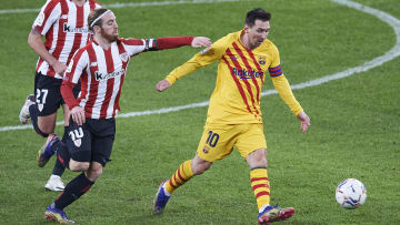 Athletic Club v FC Barcelona - La Liga Santander
