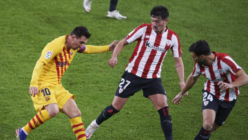 Athletic Club v FC Barcelona - La Liga Santander