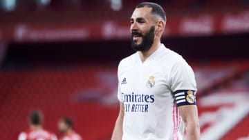 Karim Benzema est une légende en Espagne. 