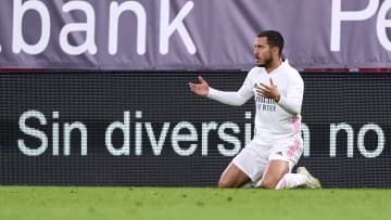 Nach zwei enttäuschenden Jahren kann es für ihn bei Real eigentlich nur besser werden: Eden Hazard