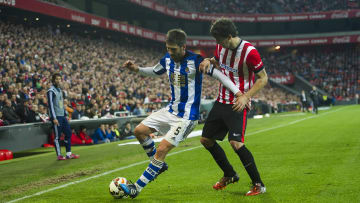 Athletic Club v Real Sociedad de Futbol - La Liga