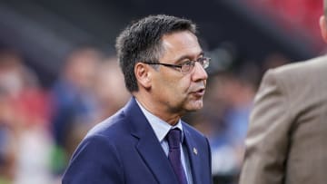 Bartomeu n'a pas caché son mécontentement envers la VAR 